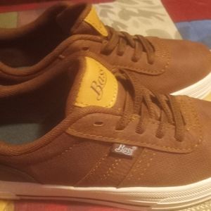 Bass boy shoes